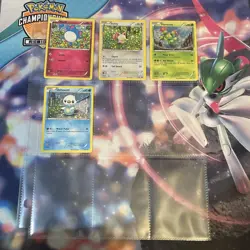 22 Card Lot Pokemon 2011-2015 MCDONALD'S Collection PROMO SeriesCards Lot HOLO - Image 5