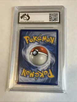 CGA 9 Brocks Grit 107/108 Evolutions Full Art Ultra Rare Pokemon Graded Card - Image 2
