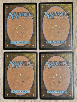 MTG - x14 Spirit Cards. (6 White, 6 Black & 2 Blue. Various Sets. All mint or NM - Image 2