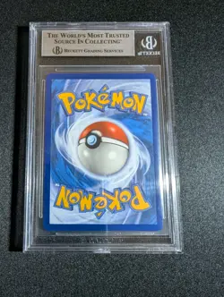Beckett Graded Pokemon Card Lot - Lugia VSTAR, Palkia VSTAR, Giratina VSTAR - Image 4