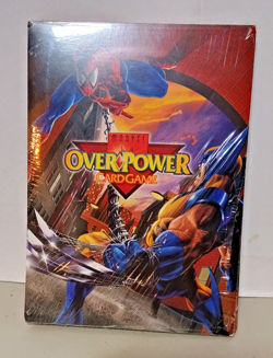 Marvel Overpower CCG Promo SET OF 39 Placcard 5" X 7" Char Cards Unopened. - Image 2