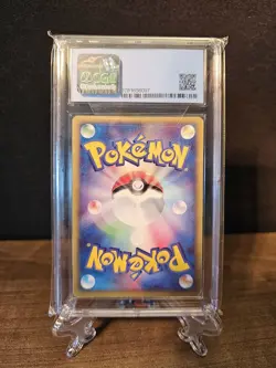 CGC 7.5 - 2003 Sceptile EX 1st Edition Holo 006/080 Vintage Pokemon Card - Image 2