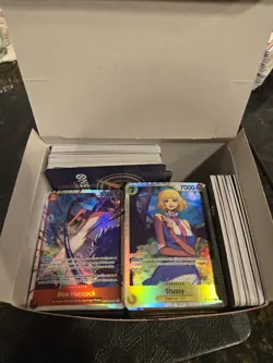 SR/R OP05 -OP13 English AND Jap Card Over 1000+ Cards Bulk (Common and Uncommon) - Image 2