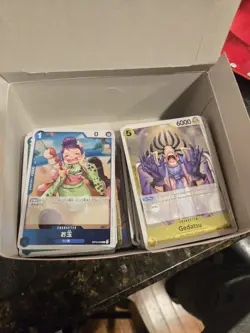 SR/R OP05 -OP13 English AND Jap Card Over 1000+ Cards Bulk (Common and Uncommon) - Image 3