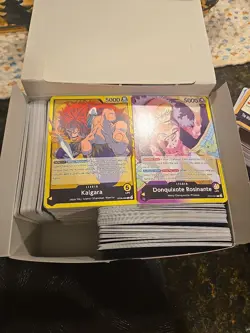 SR/R OP05 -OP13 English AND Jap Card Over 1000+ Cards Bulk (Common and Uncommon) - Image 4
