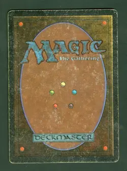 UNDERGROUND SEA rare UNLIMITED Magic the Gathering HP - Image 3