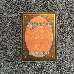 UNDERGROUND SEA rare UNLIMITED Magic the Gathering HP - Image 5