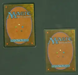 SAVANNAH (Revised) Strip Mine (Antiquities) Italian Foreign Black Border MTG - Image 3