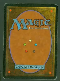 SAVANNAH (Revised) Strip Mine (Antiquities) Italian Foreign Black Border MTG - Image 5