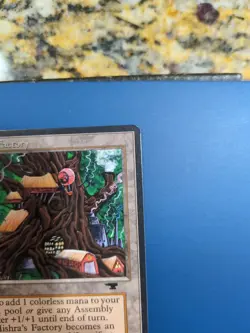 Mishra's Factory Summer LP Antiquities - Image 4