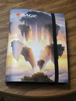 4x Playset - Zendikar Rising Set w/ Binder- Unplayed - Unique - MTG - Image 1