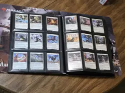 4x Playset - Zendikar Rising Set w/ Binder- Unplayed - Unique - MTG - Image 3