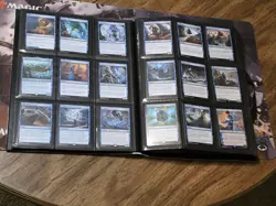 4x Playset - Zendikar Rising Set w/ Binder- Unplayed - Unique - MTG - Image 5