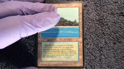 TROPICAL ISLAND (Revised) and STRIP MINE ( Antiquities)Foreign Black Border MTG - Image 2