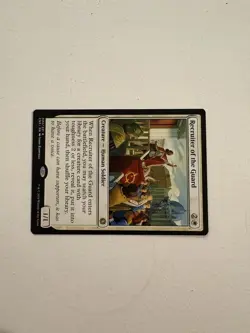 Recruiter of the Guard (Conspiracy: Take the Crown) - Near Mint (NM) -Magic -MTG - Image 3