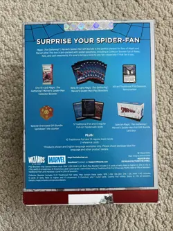 Magic: The Gathering | Marvel's Spider-Man - Bundle: Gift Edition - Image 2