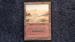 BADLANDS (Revised) and Inferno (The Dark) Foreign Black Border MTG - Image 2