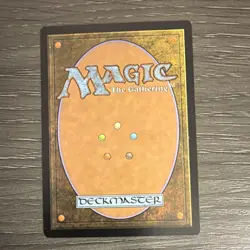 Magic: The Gathering Crypt Ghast Creature Black Wizards 61/249 2013 - Image 2