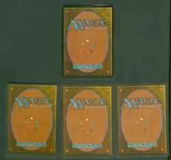 BAYOU (Revised) 2 (Alliances) Mishr a's Factory (Antiquities) FBB ITALIAN MTG - Image 3