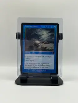 MTG, Hard Evidence FOIL (Retro Frame) $3 ORDER MIN - Foil - MH3 - Magic the Ga - Image 1