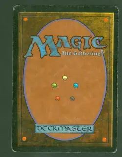 PLATEAU (Revised) and 4 GOBLINS (The Dark) ITALIAN Foreign Black Border MTG - Image 5