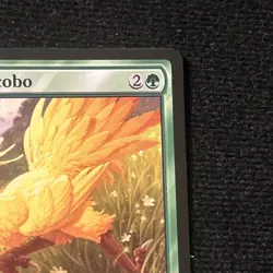 Traveling Chocobo Final Fantasy Regular - Image 2