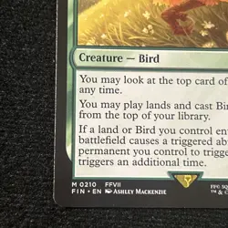 Traveling Chocobo Final Fantasy Regular - Image 4