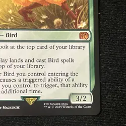 Traveling Chocobo Final Fantasy Regular - Image 5