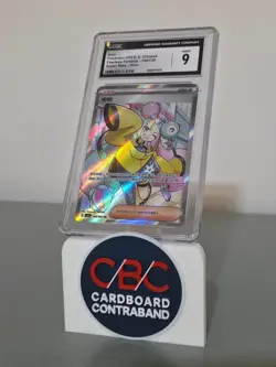 Pokemon CGC 9 Iono SR 2025 149/130 CSV3C S-Chinese - Image 1