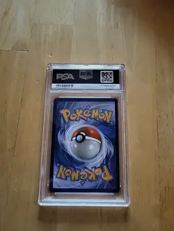 Pokemon PSA 8 Umbreon & Darkrai GX Tag Team SM241 Black Star Promo - Image 2