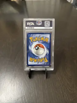Glaceon 171 2025 Prismatic Evolutions Pokemon SVP EN-SV Black Star Promo PSA 9✨ - Image 2