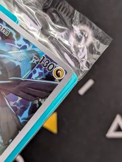 Pokemon TCG - Pokemon Center Promo - N’s Zekrom MEP 031 Ascended Heroes - SEALED - Image 2