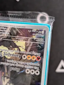 Pokemon TCG - Pokemon Center Promo - N’s Zekrom MEP 031 Ascended Heroes - SEALED - Image 4