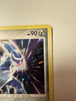 2007 Dialga Lv.68 16/106 Holo Rare Pokemon TCG Great Encounters - Image 5