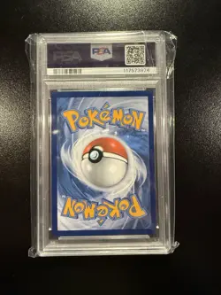 2025 POKEMON PRE EN-PRISMATIC EVOLUTIONS #167/131 EEVEE EX - PSA 9 MINT - Image 2