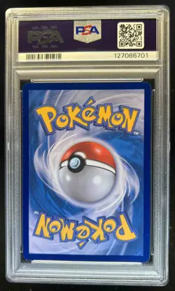 2024 Pokemon Terastal Fest ex KR Umbreon #217/187 PSA 10 - Image 2