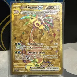 Pokemon: Alolan Exegguutor 248/191 - Surging Sparks NM - Image 1