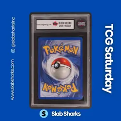 1999 POKEMON UNLIMITED #10/102 MEWTWO RARE HOLO KSA 8 - Image 2