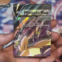 LP Morpeko V-Union - Sword & Shield Promo Cards SWSH287-290 POKEMON TCG - Image 2