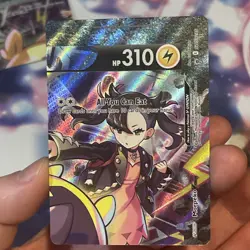 LP Morpeko V-Union - Sword & Shield Promo Cards SWSH287-290 POKEMON TCG - Image 4