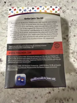 Pokemon Scarlet and Violet 151 Booster Bundle New Factory Sealed - Image 2
