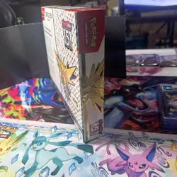 Zapdos ex Collection Box - NEW/Factory Sealed - S&V: 151 - Pokemon TCG - Image 5