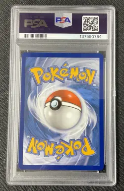 EEVEE VMAX Full Art ETB Promo Holo 087 PSA 10 GEM MT 2021 Pokemon Shining Fates - Image 2
