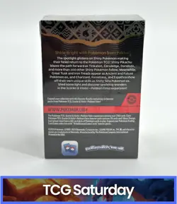 POKEMON SCARLET & VIOLET PALDEAN FATES SEALED BOOSTER BUNDLE BOX - Image 2