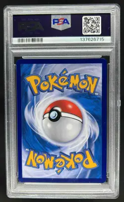 2025 Pokemon Chinese Gem Pack V3 Gengar Reverse Master Ball Holo #0305/07 PSA 10 - Image 2