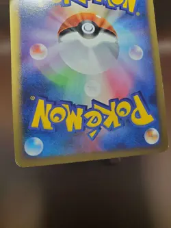 MP Pokemon Manaphy 005/012 Regigas LV.X Constructed Deck Japanese - Image 2