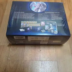 Pokemon Go Pokemon Center Exclusive Elite Trainer Box ETB Plus Sealed New - Image 2