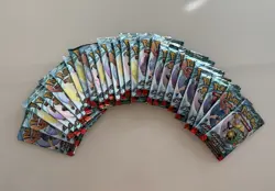 28 Sealed Booster Packs Of Pokemon Journey Together TCG - Image 1