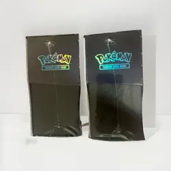 Phantasmal Flames Pokemon Center ETB (Elite Trainer Box) - Pokemon TCG - Sealed - Image 3