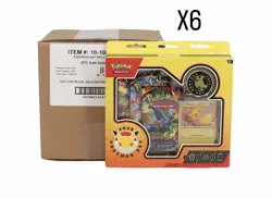 POKEMON DAY 30TH Anniversary 2026 Collection case (6x) - x 1 - Image 1